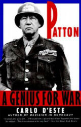 Patton: Genius for War a (ISBN: 9780060927622)