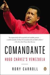 Comandante - Rory Carroll (ISBN: 9780143124887)