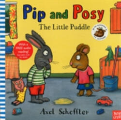 Pip and Posy: The Little Puddle (2013)