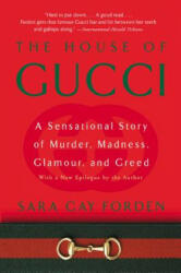 House of Gucci - Sara Gay Forden (ISBN: 9780060937751)