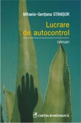 Lucrare de autocontrol (ISBN: 9789732330463)