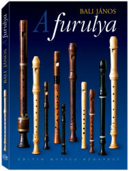 A furulya (ISBN: 9789633307472)
