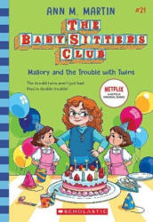 Mallory and the Trouble with Twins (ISBN: 9781338814712)