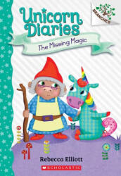 The Missing Magic: A Branches Book (ISBN: 9781338745573)