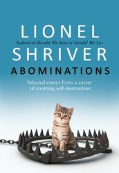 Abominații (ISBN: 9780008458621)