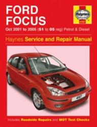 Ford Focus Diesel 05 to 11 (ISBN: 9780857339096)