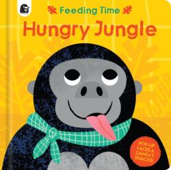 Jungla flămândă (ISBN: 9780711274969)