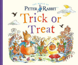 Peter Rabbit: Trick or Treat - Potter, Beatrix (ISBN: 9780241539736)
