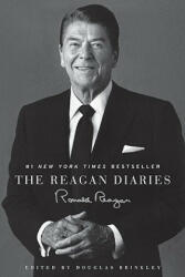 The Reagan Diaries - Ronald Reagan, Douglas Brinkley (ISBN: 9780061558337)