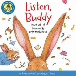 Listen, Buddy - Helen Lester, Lynn Munsinger (2013)