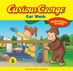 Curious George Car Wash - H A Rey (2013)