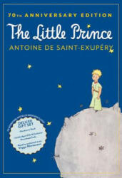 The Little Prince [With CD (Audio)] - Antoine de Saint Exupéry (2013)