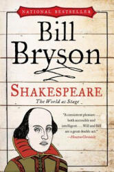 Shakespeare - Bill Bryson (ISBN: 9780061673696)