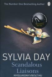 Scandalous Liaisons - Sylvia Day (2013)