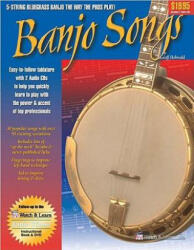 Banjo Songs: Book with Online Audio Access (ISBN: 9781893907409)