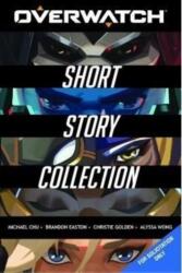 Colecția de povestiri scurte Overwatch (ISBN: 9781803362366)