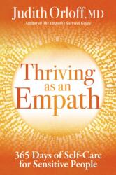 Thriving as an Empath (ISBN: 9781649630100)