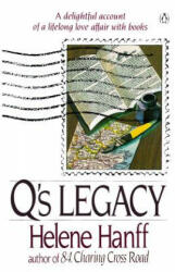 Q's Legacy - Helene Hanff (ISBN: 9780140089363)