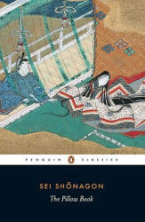 Pillow Book - Sei Shonagon (ISBN: 9780140448061)