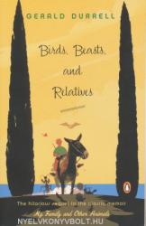 Gerald Durrell: Birds, Beasts, and Relatives (ISBN: 9780142004401)