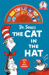 Dr. Seuss's The Cat in the Hat (ISBN: 9780593434277)