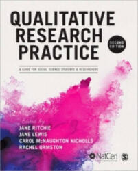 Qualitative Research Practice - Jane Ritchie (2013)