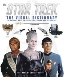 Star Trek: The Visual Dictionary - Paul Ruditis (2013)