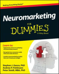 Neuromarketing For Dummies - Stephen Genco (2013)