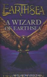 A Wizard Of Earthsea - Ursula K. Le Guin (2012)