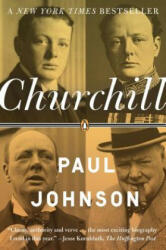 Churchill - Paul Johnson (ISBN: 9780143117995)
