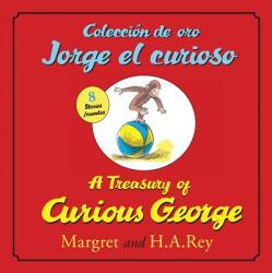 Coleccion de Oro Jorge El Curioso/A Treasury of Curious George (2011)