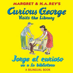 Jorge el curioso va a la biblioteca/Curious George Visits the Library (2011)