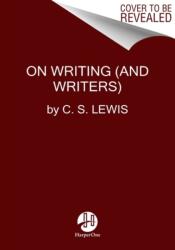 On Writing (ISBN: 9780063276444)