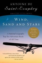 Wind, Sand and Stars - Antoine de Saint Exupéry (ISBN: 9780156027496)