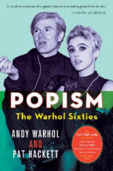 Andy Warhol, Pat Hackett - Popism - Andy Warhol, Pat Hackett (ISBN: 9780156031110)