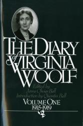 The Diary of Virginia Woolf, Volume 1: 1915-1919 (ISBN: 9780156260367)