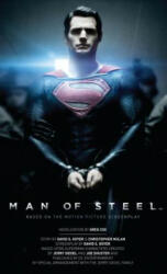 Man of Steel: The Official Movie Novelization - Greg Cox (2013)