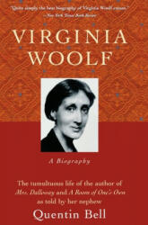 Virginia Woolf: A Biography Pa (ISBN: 9780156935807)