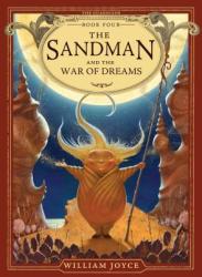Guardians #4: Sandman and the War of Dreams - William Joyce (2013)