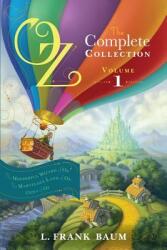 Oz, The Complete Collection - Frank L. Baum (2013)