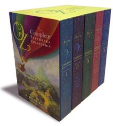 Oz, The Complete Collection - Frank L. Baum (2013)