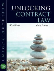 Unlocking Contract Law - Chris Turner (2014)