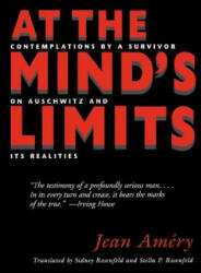At the Mind's Limits - Jean Améry (ISBN: 9780253211736)