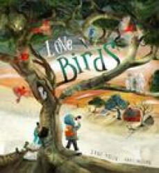 Love Birds - Anna Wilson (ISBN: 9781951836405)