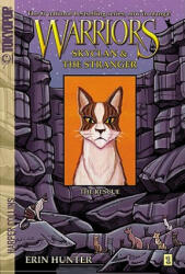 Warriors Manga: Skyclan and the Stranger #1: The Rescue - Erin Hunter, James L. Barry (2011)