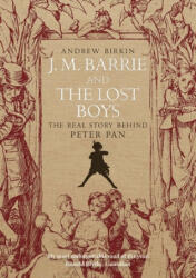 J. M. Barrie and the Lost Boys - Andrew Birkin (ISBN: 9780300098228)