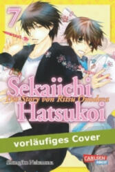 Sekaiichi Hatsukoi 7 - Shungiku Nakamura, Shungiku Nakamura (2013)