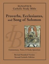 Ignatius Catholic Study Bible - Scott Hahn, Curtis Mitch, Dennis Walters (2013)