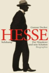 Gunnar Decker - Hesse - Gunnar Decker (2013)