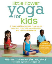 Little Flower Yoga for Kids - Jennifer Cohen Harper (2013)